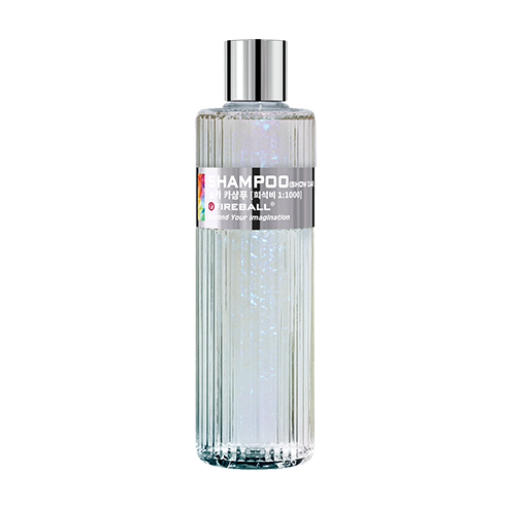 Fireball Show Car Shampoo 500ml (Pearl) pH Neutral