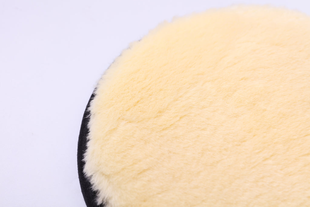 SGCB Wool Wash Mitt