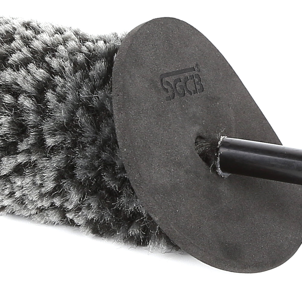 SGCB Microfiber Wheel Brush Kit 2 Pcs