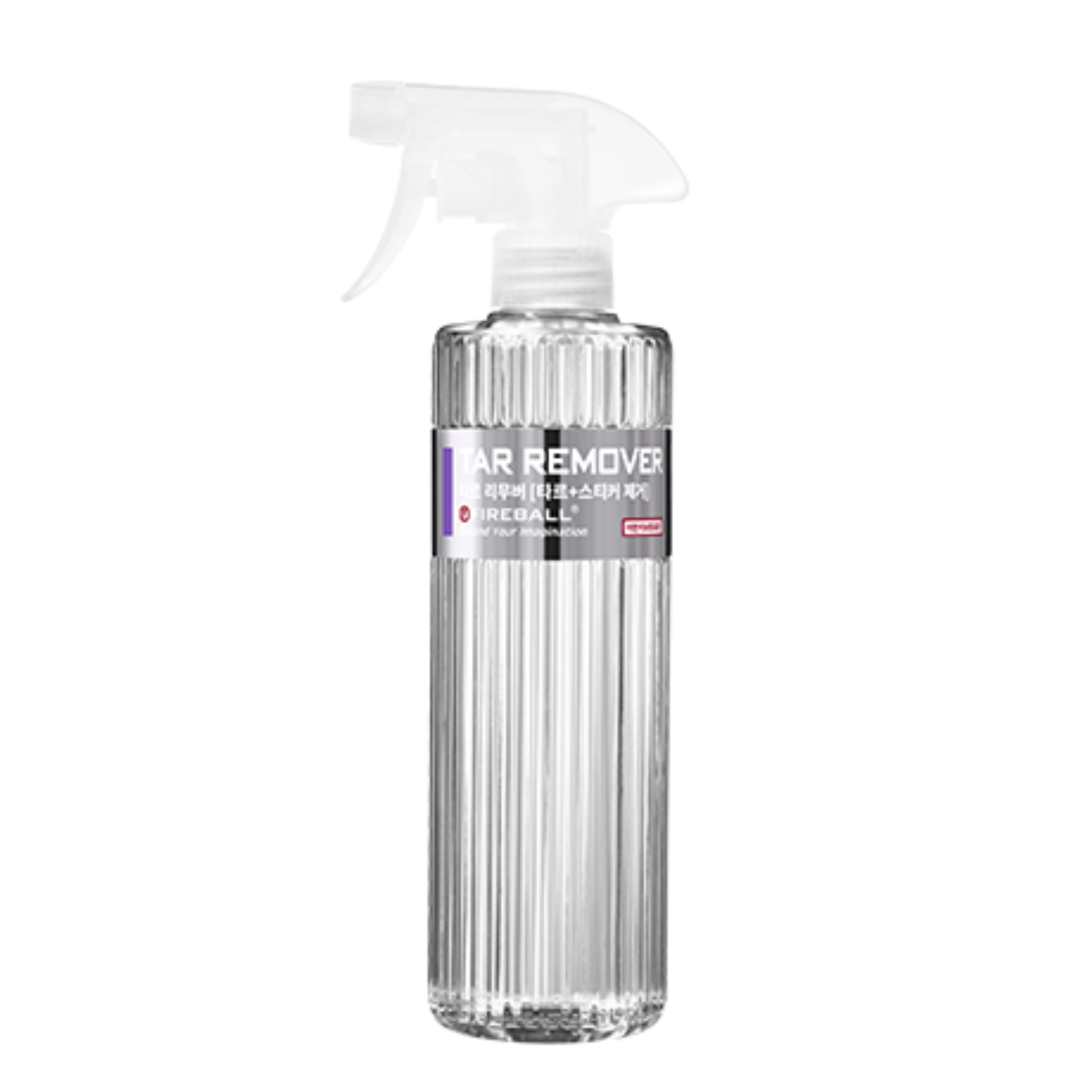 Fireball Tar Remover 500ml (Adhesive Remover)