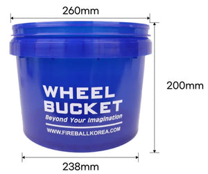 Fireball Wheel Bucket 7L