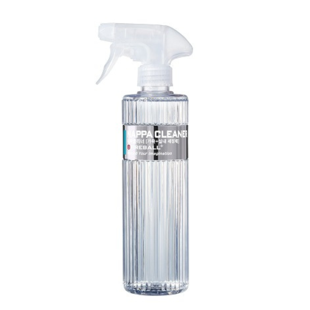Fireball Nappa Cleaner (Interior Cleaner For Leather & Plastic)