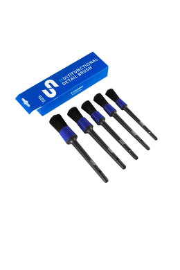 SGCB Chemical Resistant Detailing Brush 5 Pcs