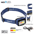 NextLED NT-2143C-B Rechargeable Detailing Headlamp