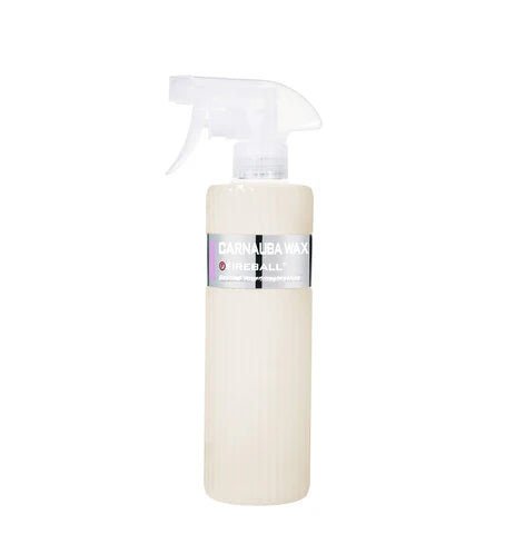 Fireball Carnauba Wax