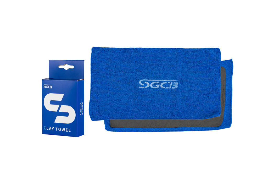 SGCB Clay Cloth