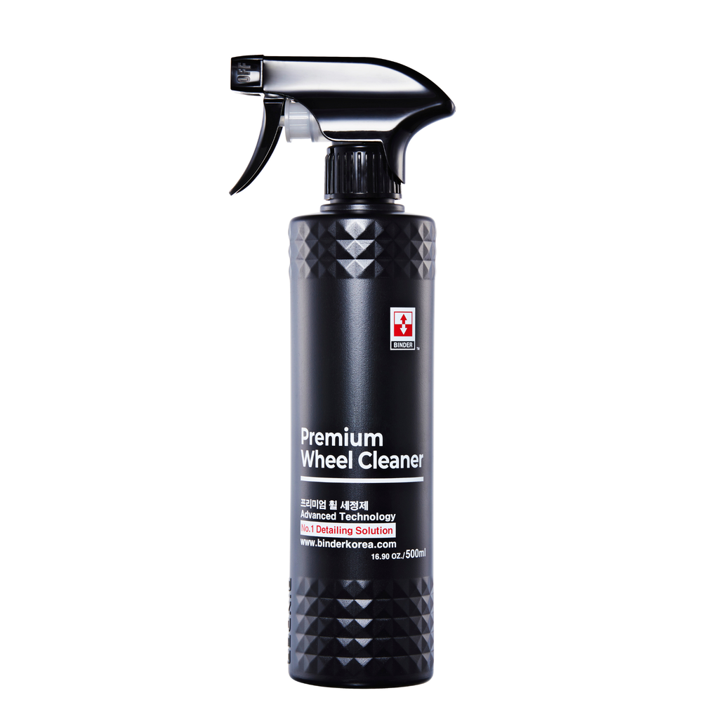 Binder Premium Wheel Cleaner