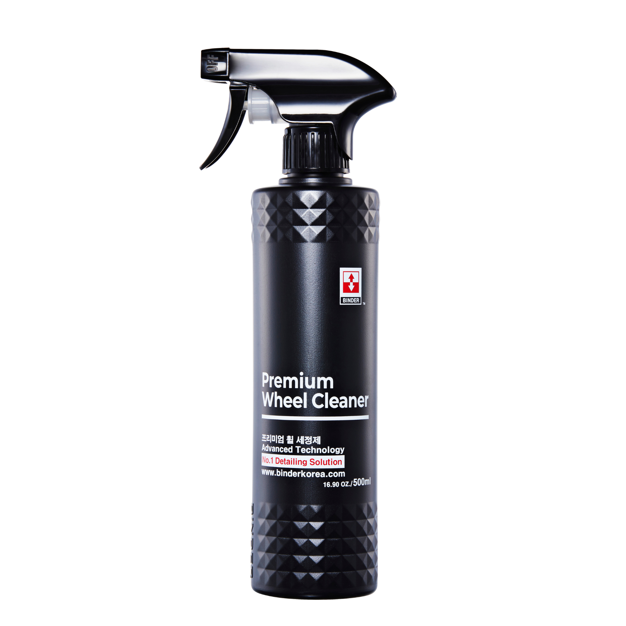 Binder Premium Wheel Cleaner