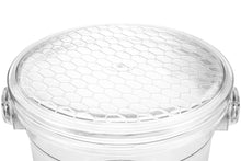 SGCB Mesh-Reinforced Lid For Clear Wash Bucket 15L