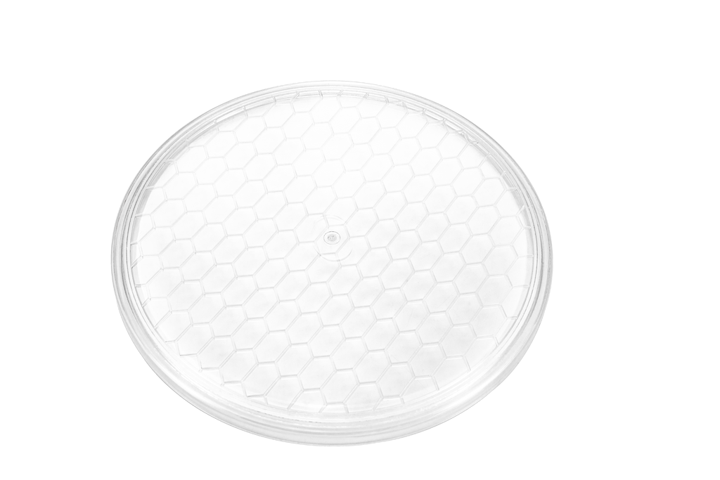 SGCB Mesh-Reinforced Lid For Clear Wash Bucket 15L