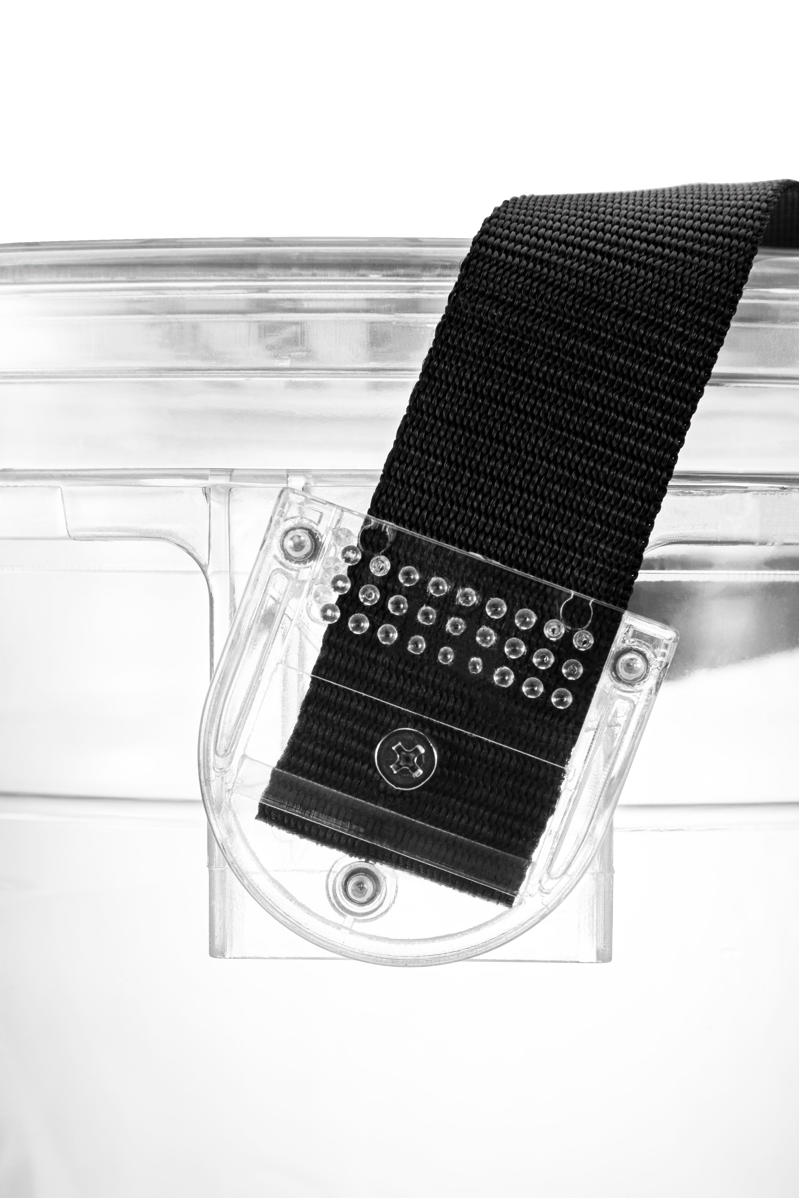 SGCB Clear Wash Bucket