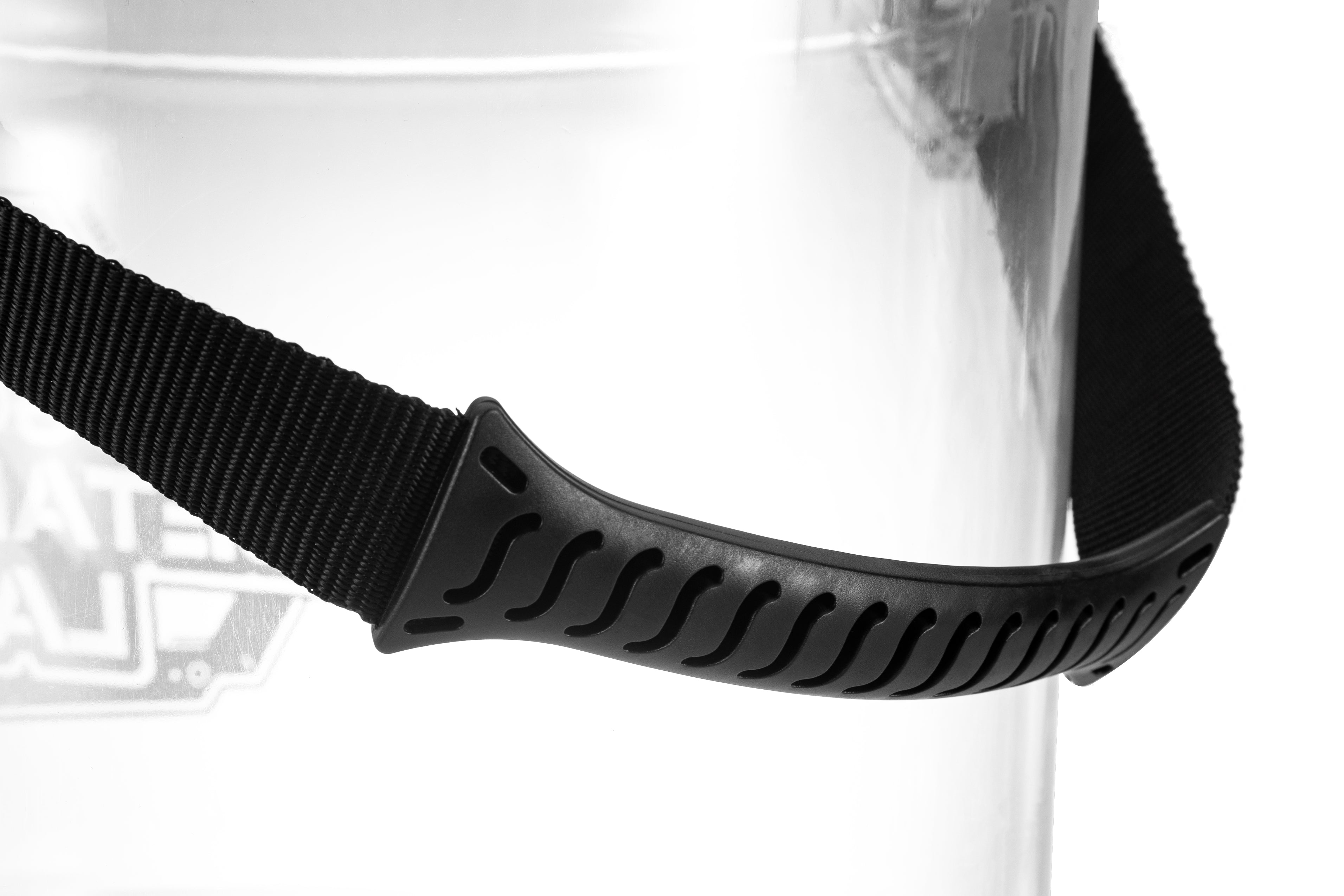 SGCB Clear Wash Bucket