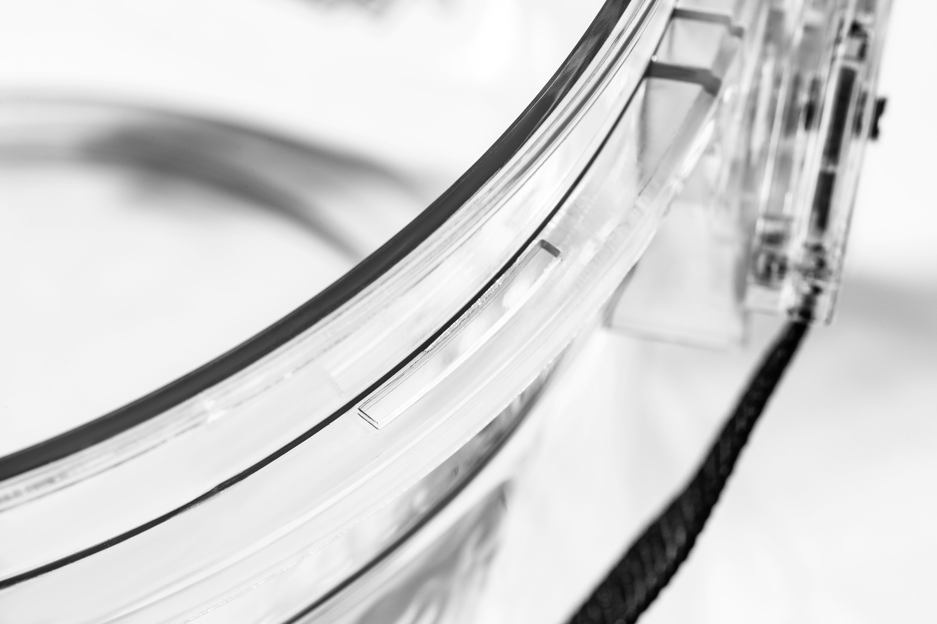 SGCB Clear Wash Bucket