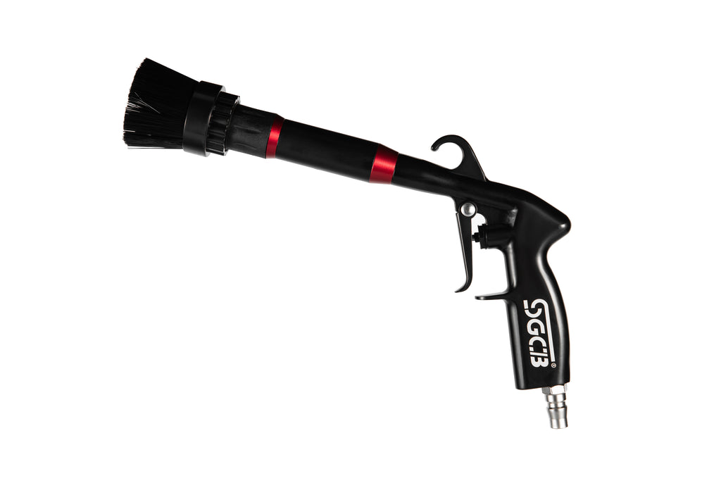 SGCB Interior Cleaning Gun With Brush Attachment