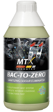 MTX Bac To Zero Sanitizing Machine 900W (Hot Fogger Machine)