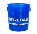 Fireball Wash Bucket 18L (Semi Frosted)