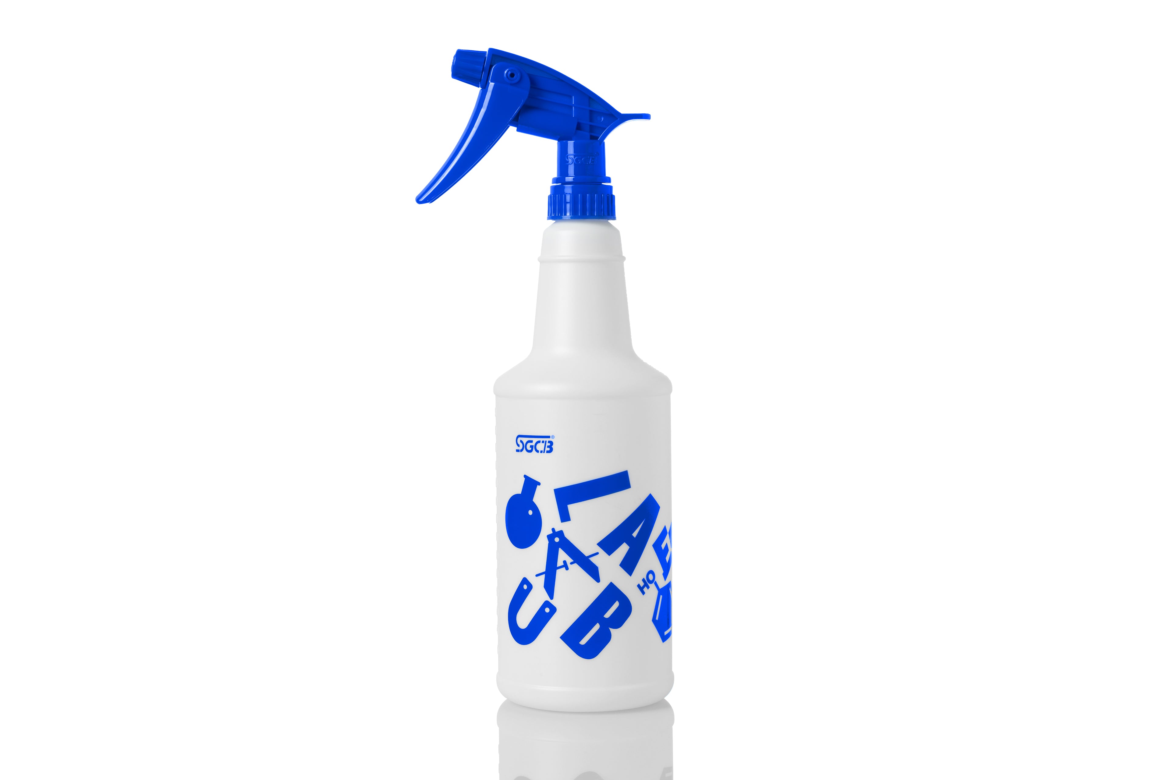 SGCB Chemical Resistant Spray Bottle 800ML