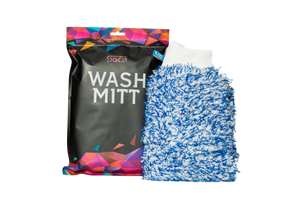 SGCB Microfiber Wash Mitt