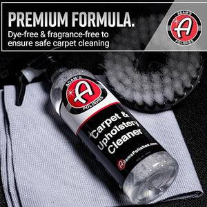 Adam's Polisher Carpet & Upholstery Cleaner 16oz