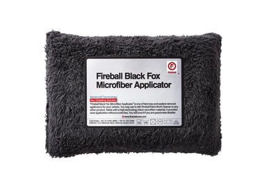 Fireball Black Fox Microfiber Applicator
