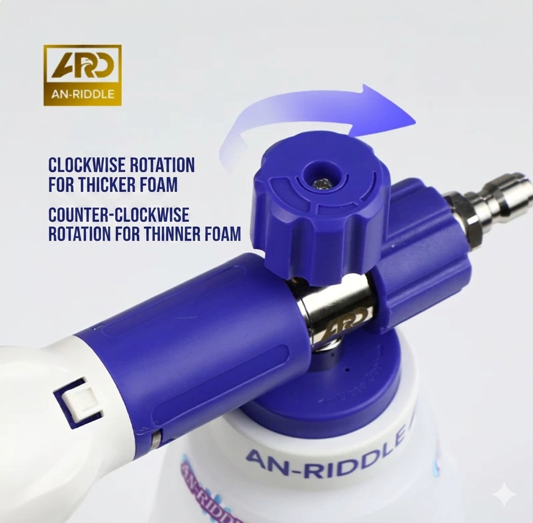 ARD P6 Heavy Duty Powerful Foam Cannon