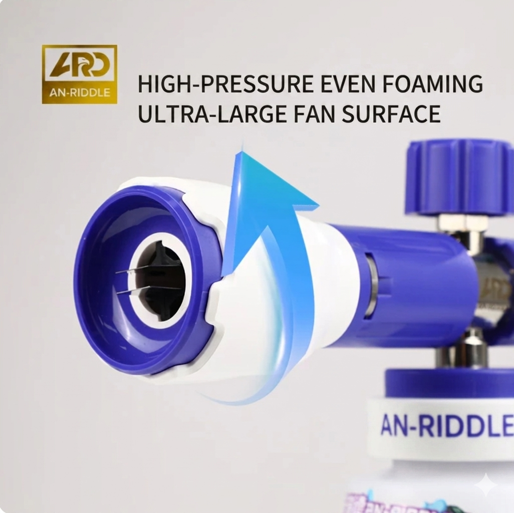 ARD P6 Heavy Duty Powerful Foam Cannon