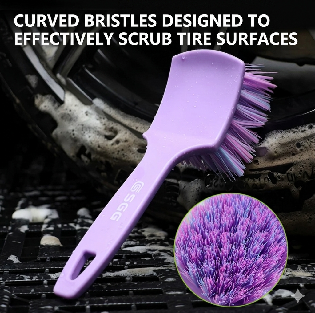 SGG Tire Brush