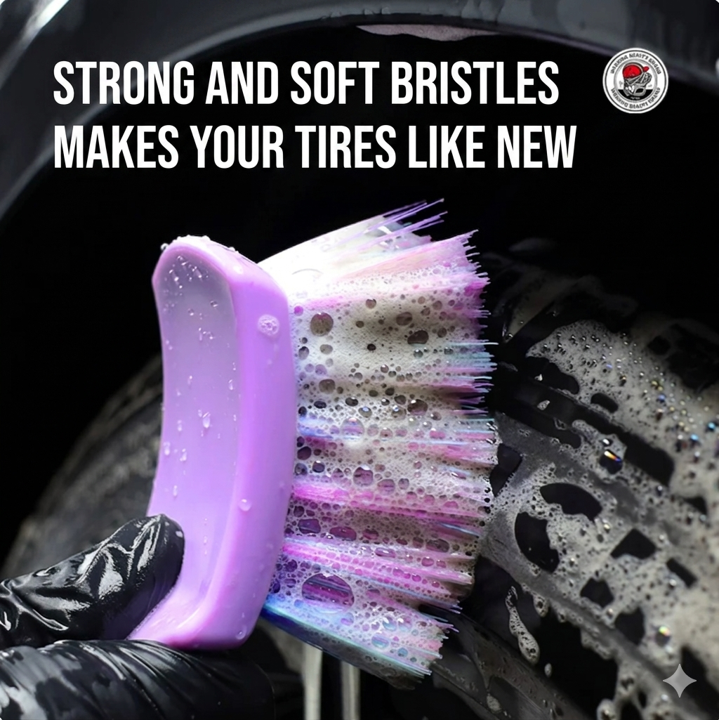 SGG Tire Brush