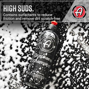 Adam's Polishes Graphene Shampoo