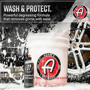 Adam's Polishes Graphene Shampoo