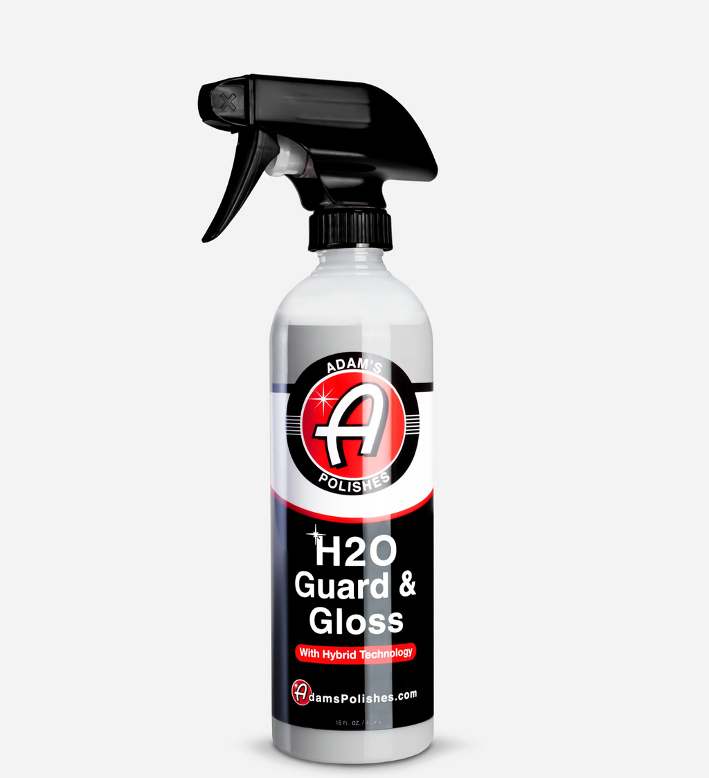 Adam's Polishes H2O Guard & Gloss w/ Hybrid Technology 16oz
