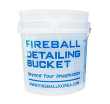 Fireball Wash Bucket 18L (Semi Frosted)