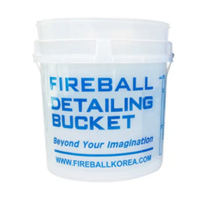 Fireball Wash Bucket 18L (Semi Frosted)