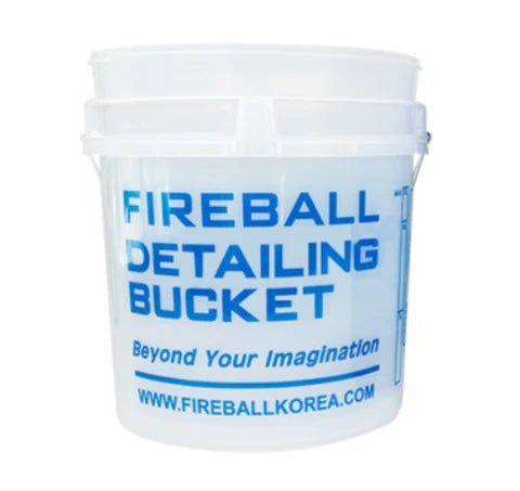 Fireball Wash Bucket 18L (Semi Frosted)