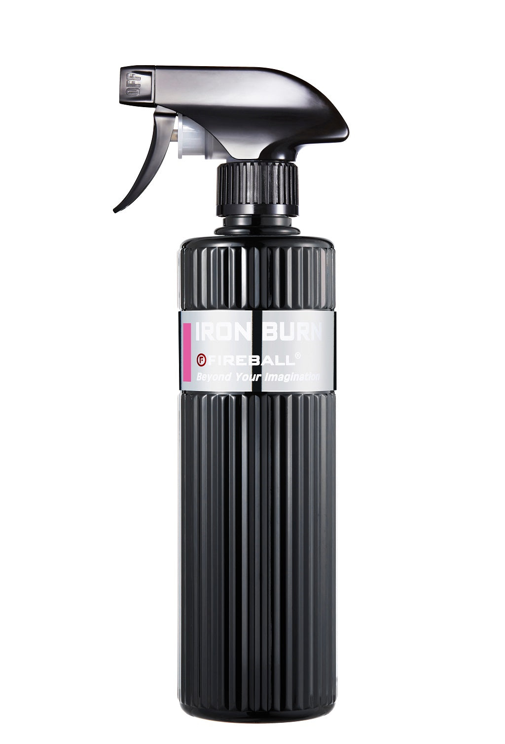 Fireball Iron Burn