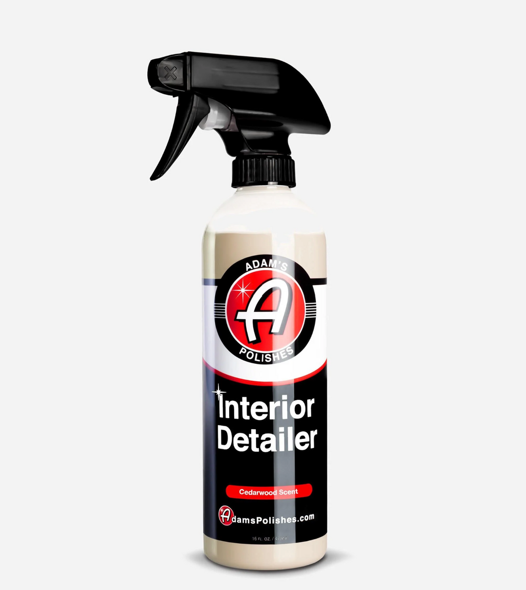 Adam's Polisher Interior Detailer 16oz