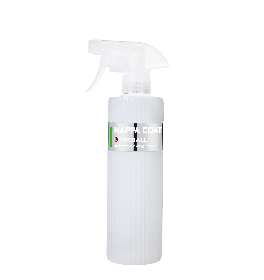 Fireball Nappa Coat (Interior Leather & Plastic Conditioner)