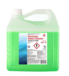 Binder Premium Glass Cleaner