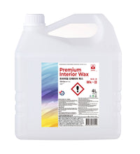 Binder Premium Interior Wax