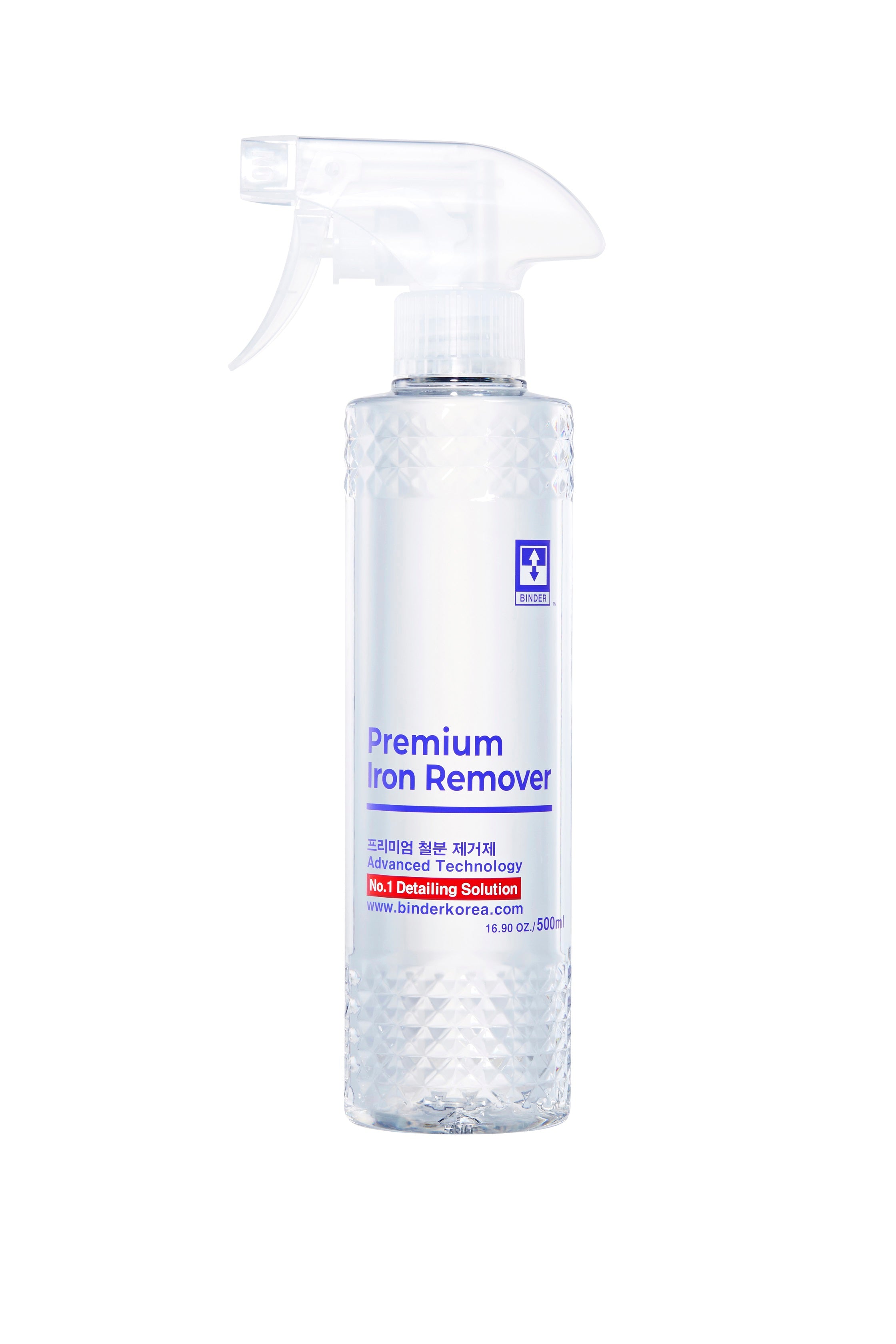 Binder Premium Iron Remover