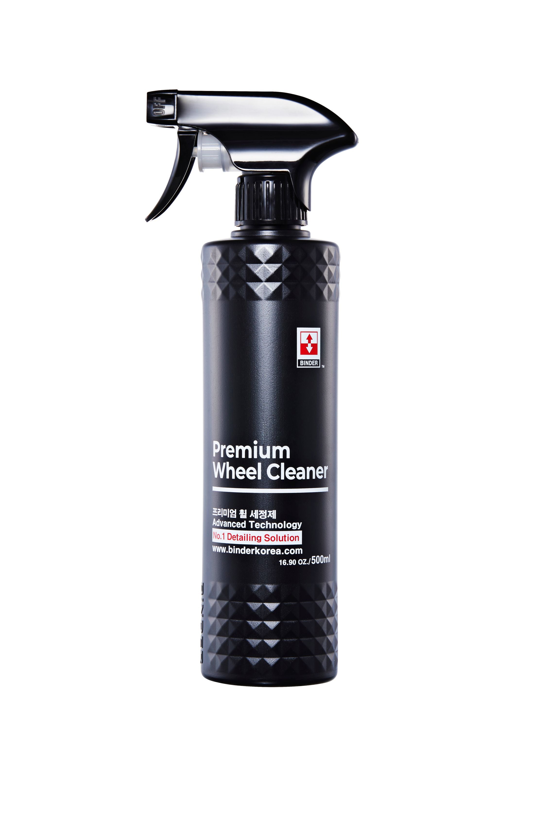 Binder Premium Wheel & Tire Cleaner