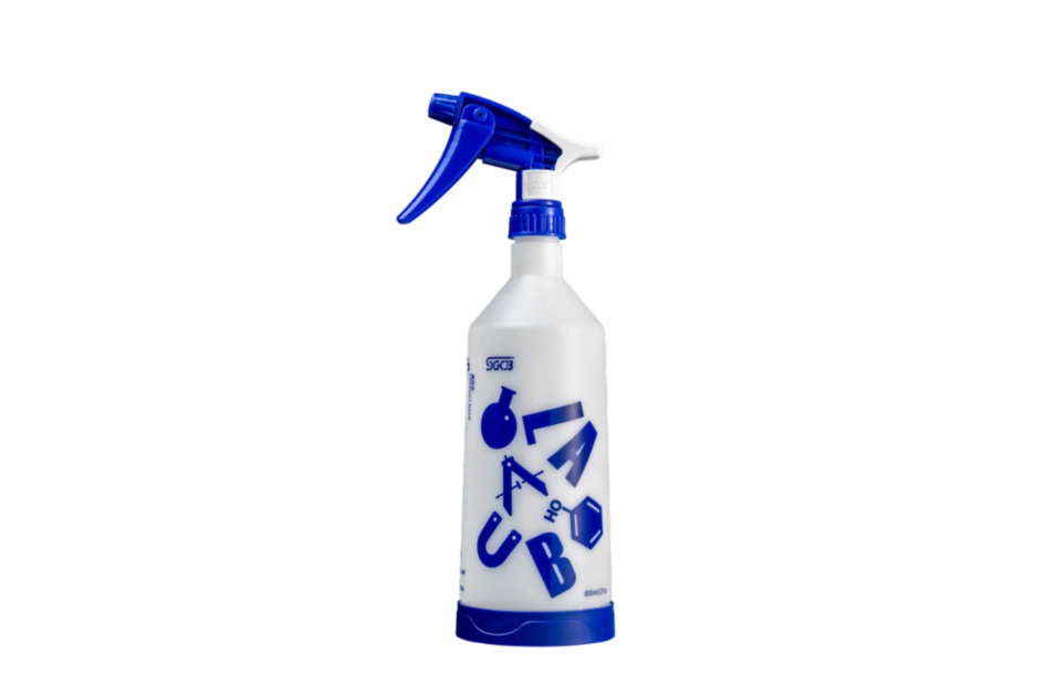 SGCB Spray Bottle 2.1 Upgraded Leak-Proof 800ML