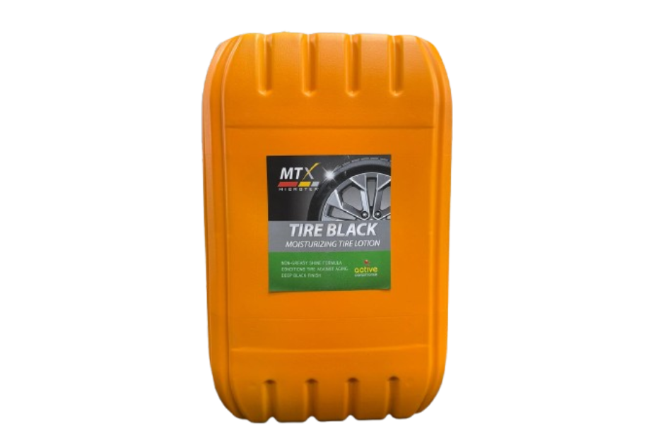 MTX Commercial Tire Black 20L