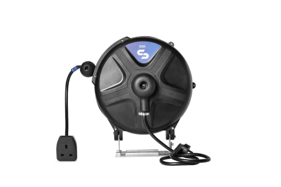 SGCB Electronic Hose Reel (Retractable) 10 Meters