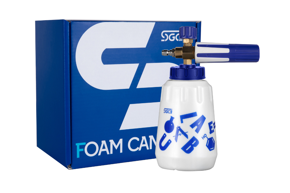 SGCB Foam Cannon