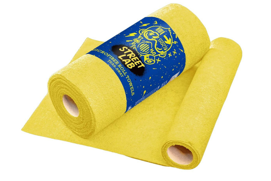 SGCB Microfiber 45pcs/Roll Towels (Tear-Away) 30x30cm