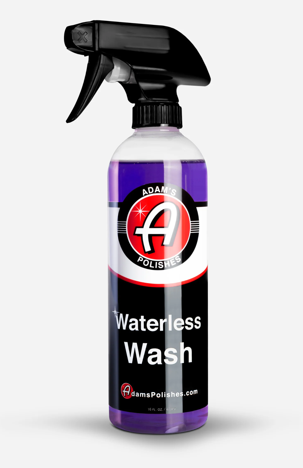 Adam's Polishes Waterless Wash 16oz