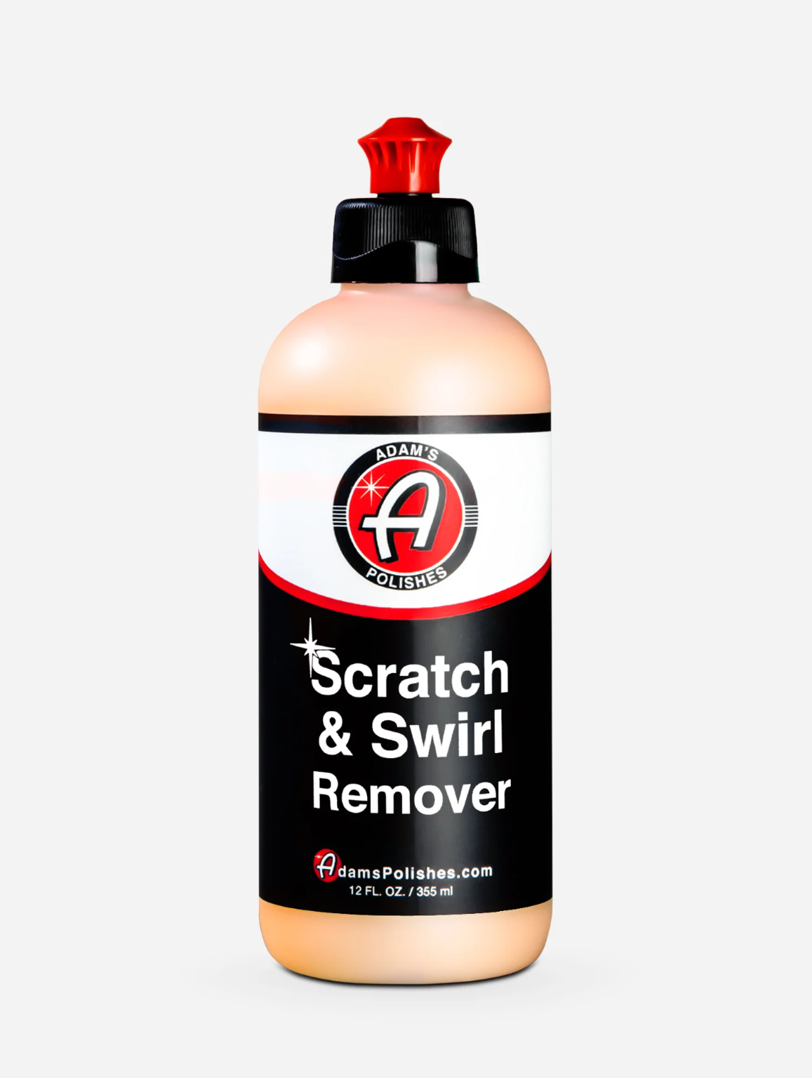 Adam's Polishes Scratch & Swirl Remover 12oz