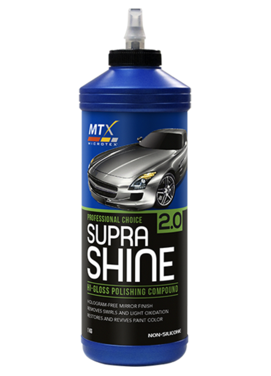 MTX Supra Shine 1000ml - Hi Gloss Polishing Compound