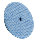 SGCB Wool Cutting Pad (Blue Short) Pad 5inch